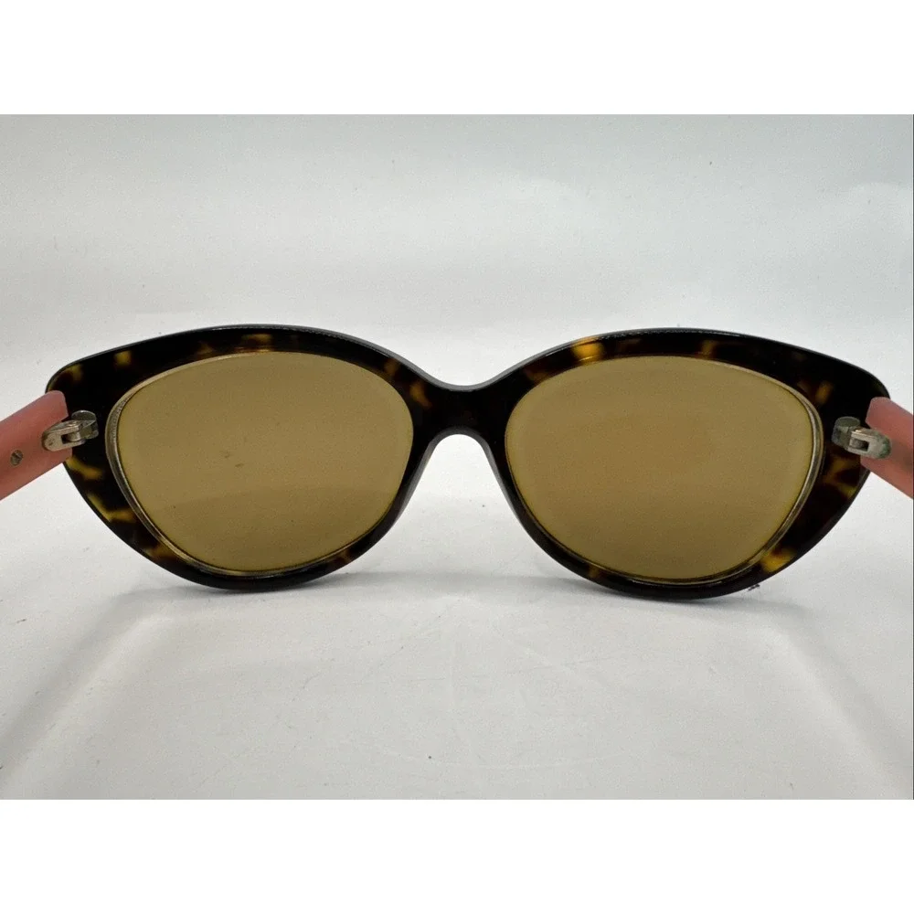 Kate Spade NY Angelique/S OJUH Y6 Eyeglasses Tortoise Shell/Pink Frames Only